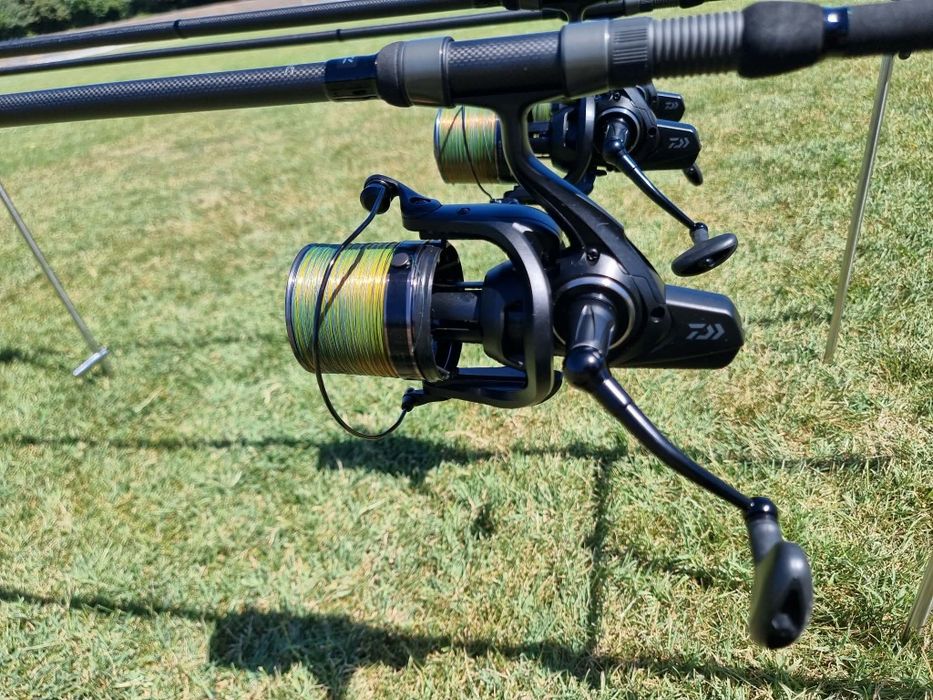Шаранджийски сem daiwa emblem