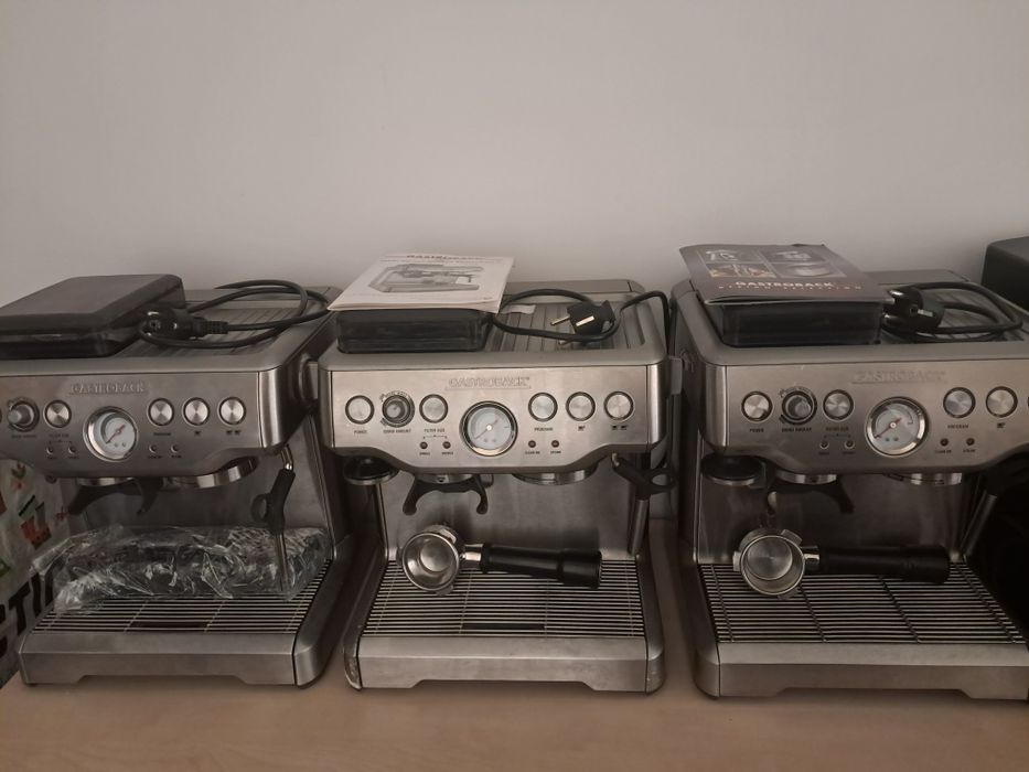 GASTROBACK  Кафемашини с мелачка