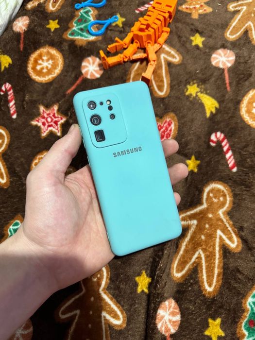 Samsung S20 Ultra 5G идеальное состояние