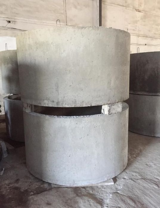 Кольца для септика