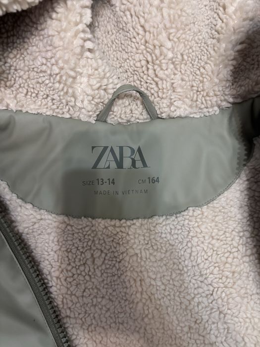 Осенняя куртка для девочки