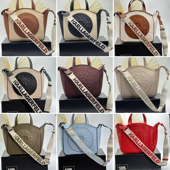 Geanta Karl Lagerfeld Noua !!! Dimensiuni 25/23 !!!