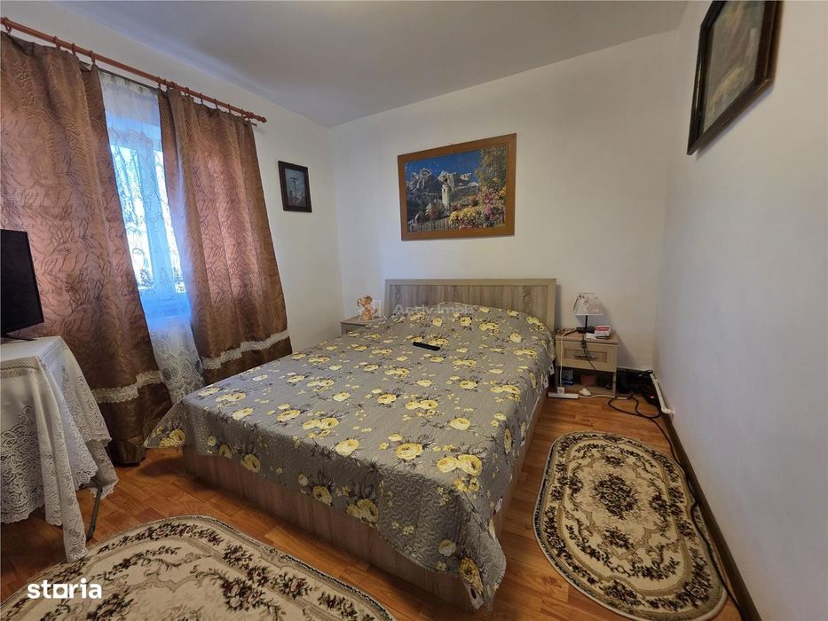 2 camere, renovat, mobilat, 56 mp, etaj 4, zona Pod