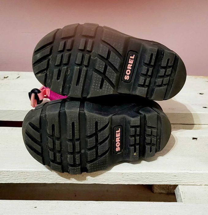 Апрески Sorel, за краче до 14,6см (24-25-ти номер)