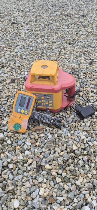 Nivela laser rotativa PLS HVR 505R