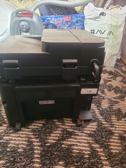 Printr.                Canon