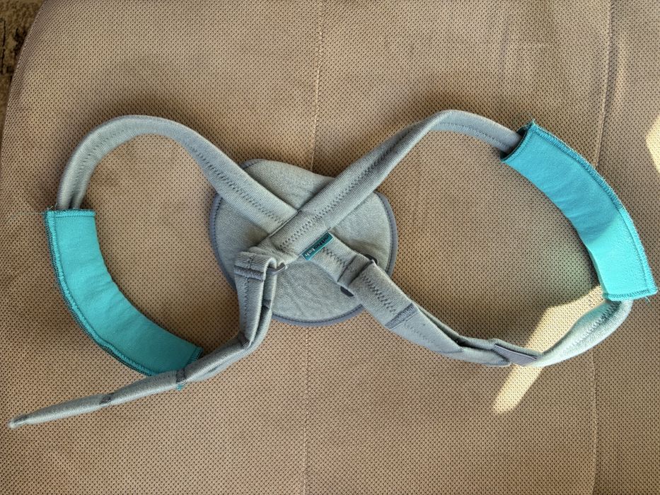 Ортеза за счупена ключица