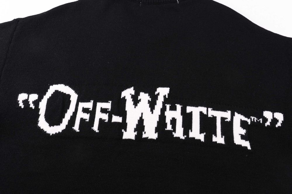 Aduc pe comanda Pulovere OFF - WHITE orice model