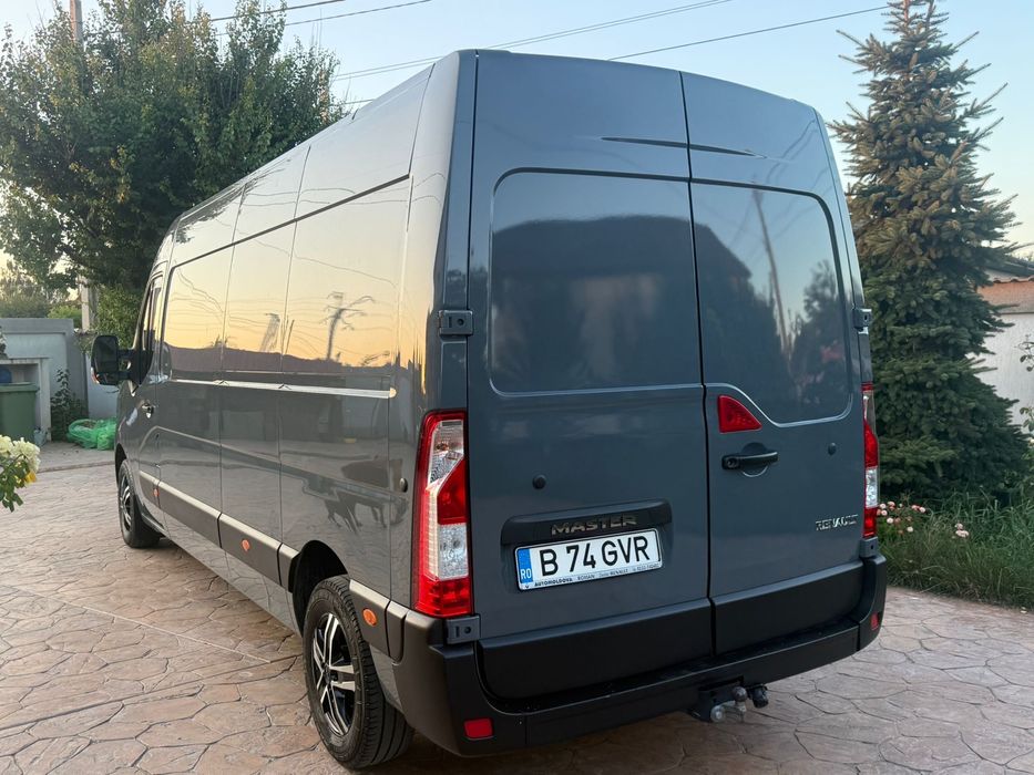 Renault Master  2.3 Diesel 150 cp