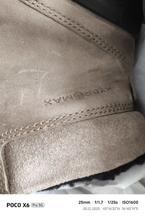 Продам ECCO зима