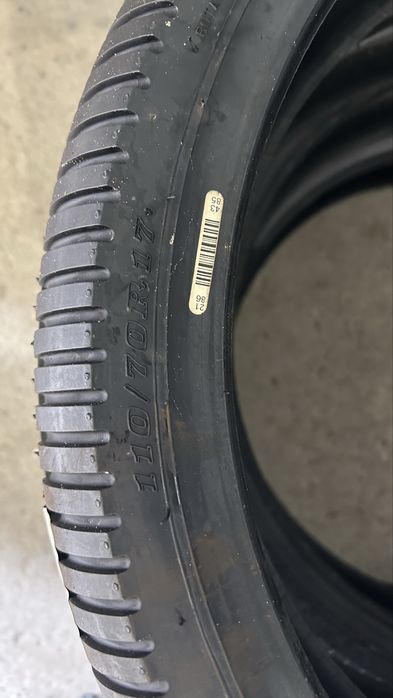 Anvelope Dunlop fata ploaie 110/70/17