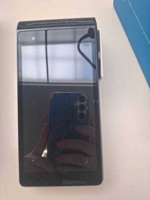 Касов апарат и пос терминал комбиниран