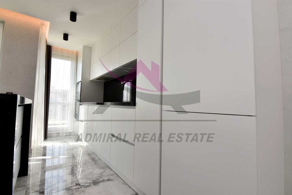 Луксозен тристаен -Изгрев