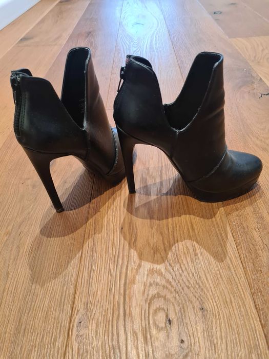 Боти Zara trafaluc