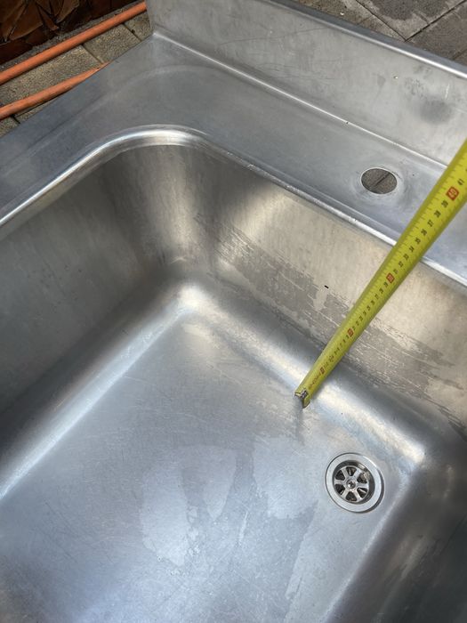 Vand chiuveta  inox