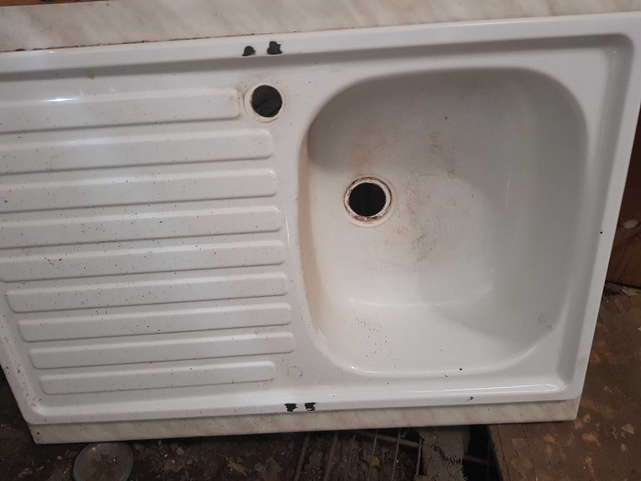 мойка для кухни эмалированная