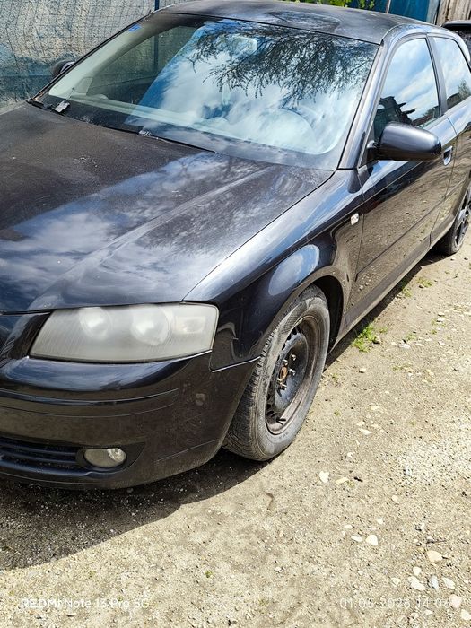 Se vinde 2 mașini Audi A3 și Hyundai Getz 0726139224