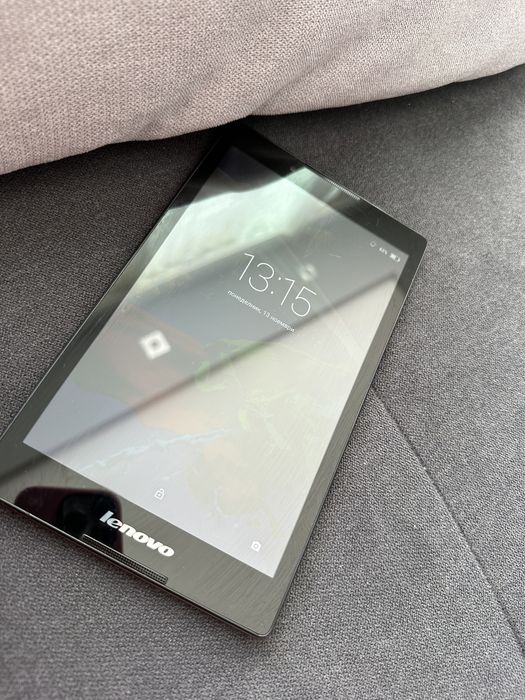 Таблет Lenovo IdeaTab 2 A8-50F, 8"