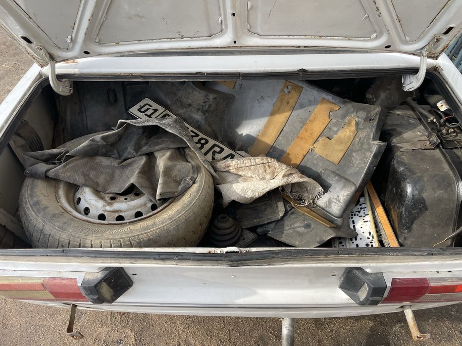 Ваз 2106 мотор после ремонта