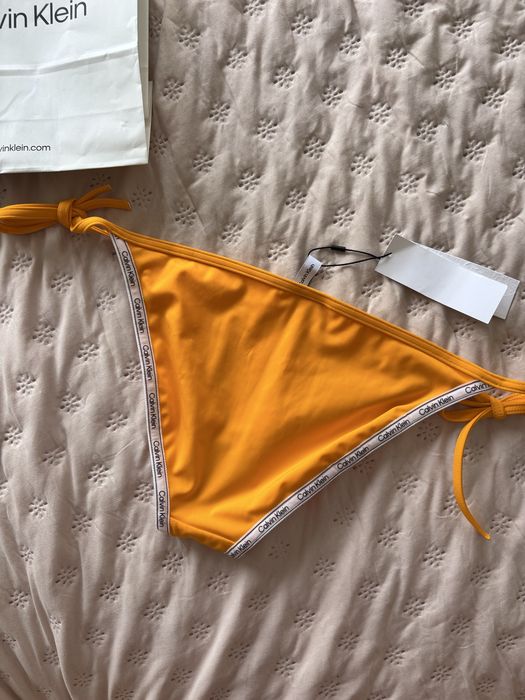 Costum de baie Bikini Calvin Klein Noua original cu punga si eticheta