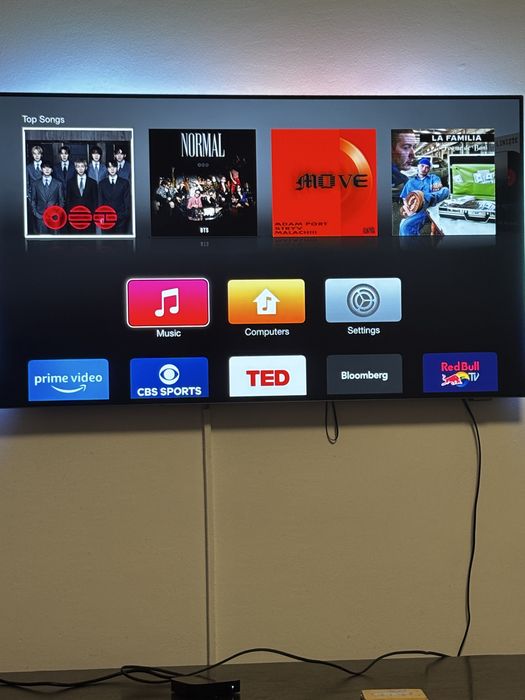 Apple Tv box