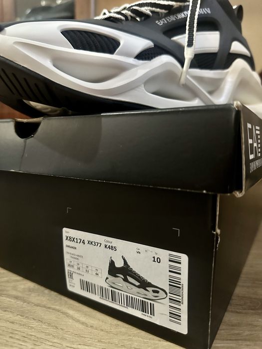 Мъжки обувки Armani