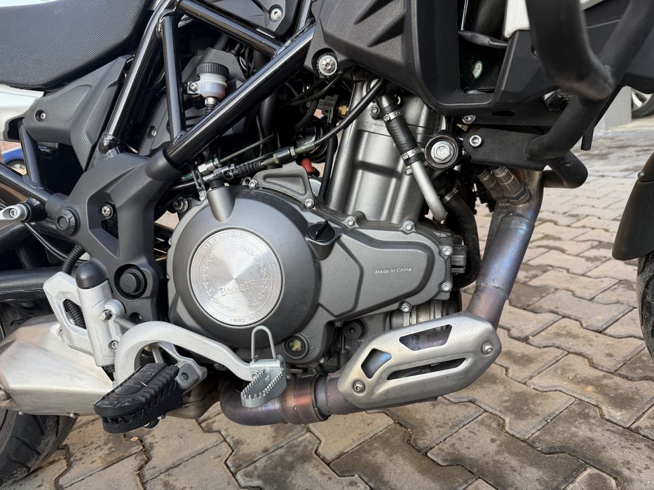 Benelli trk 502 ABS