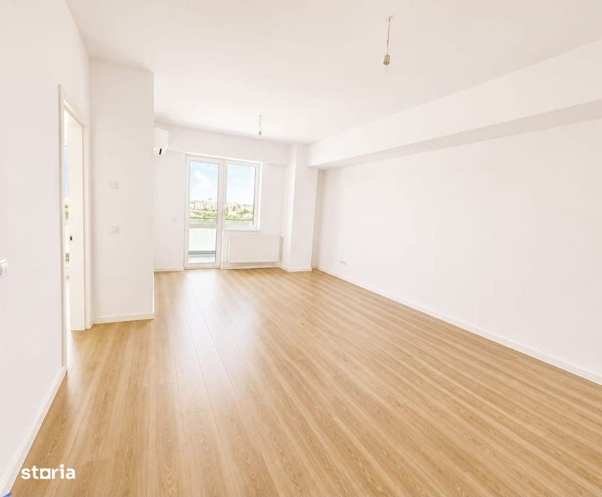 Apartament cu o camera, (bucatarie inchisa), etaj 7, 45mp, 97.000 — fotografia 3
