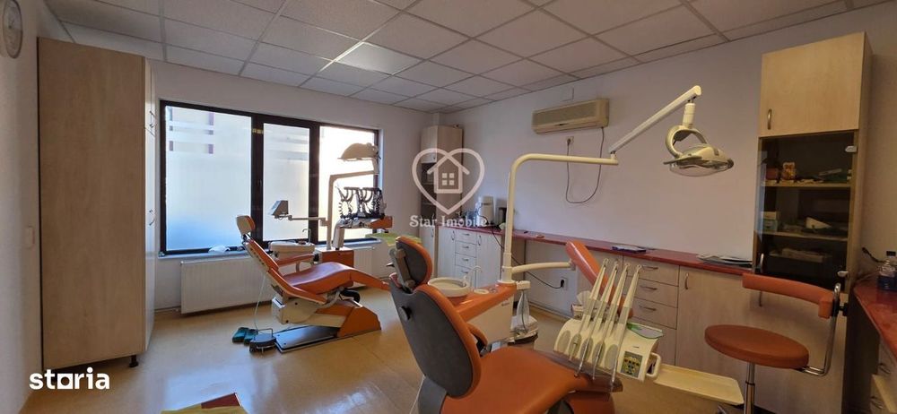 Cladire  Spatiu Cabinet Dentar Birouri  Palas