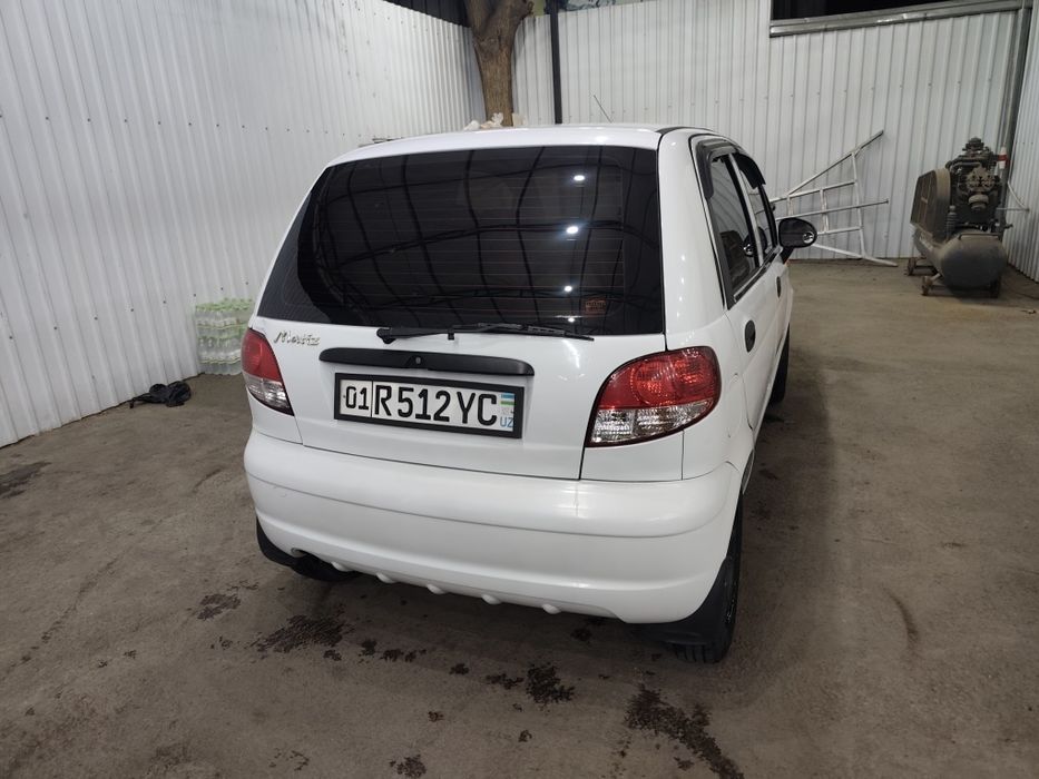 Sotiladi Matiz матиз 2017 metan