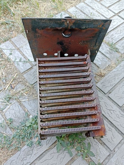 Отопительная печь