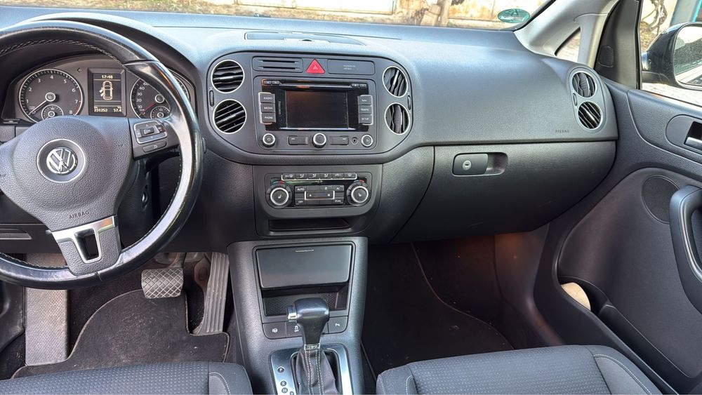 Volkswagen Golf Plus