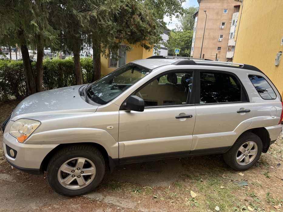 KIA Sportage 2009 — imagine 3