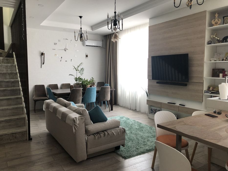 Пентхаус 10-11 этаж 16 мкр