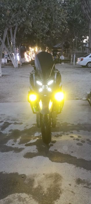 TANK 3 skuter sotiladi