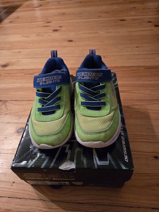 Детски маратонки skechers