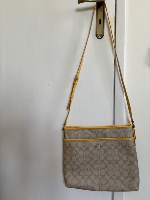 Дамска чанта Coach