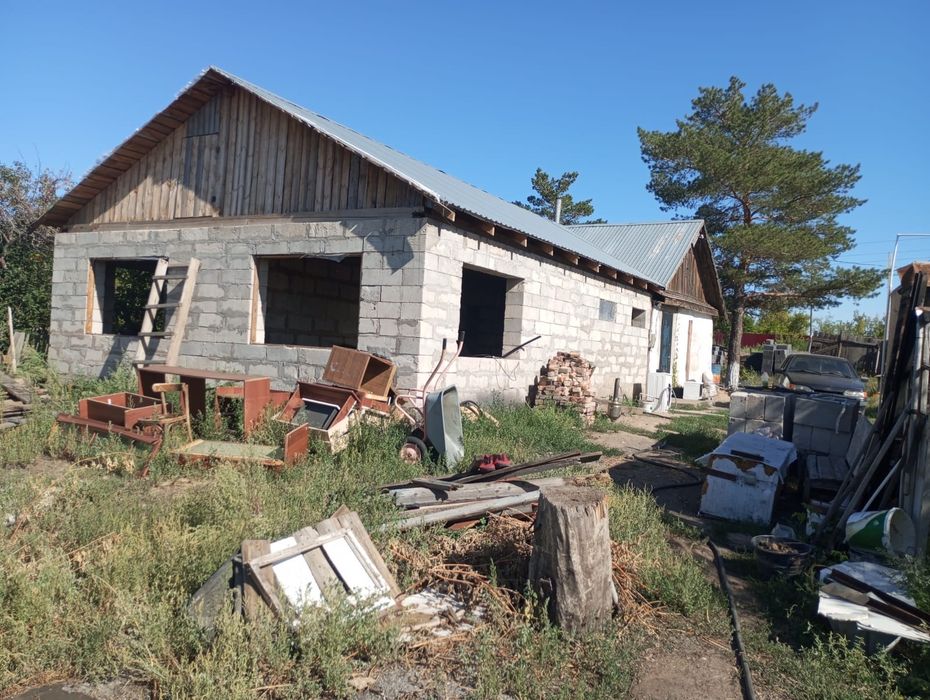 Продам дом 106 посёлок