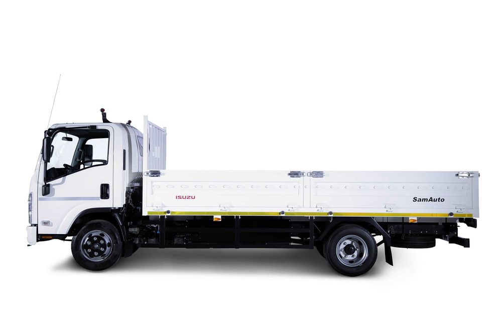 ISUZU NPR82L CNG Bortli kuzov