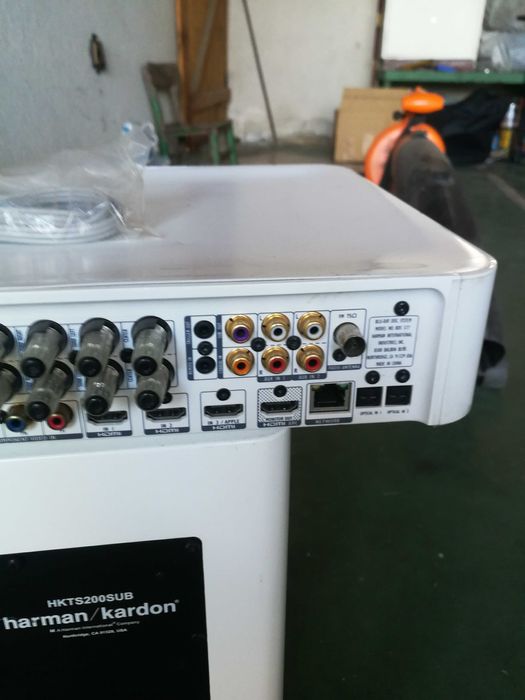 Harman kardon стерео уредба