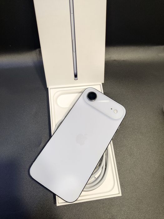 Hope Amanet P8 iPhone Air 512 GB Baterie 100% Fullbox Garanție !