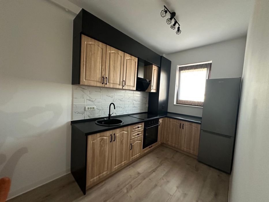 Inchiriez apartament 2camere parter Giroc in spate la Esso