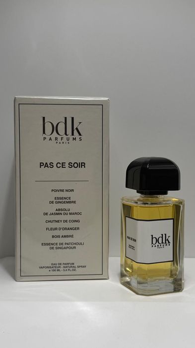 BDK Parfums Pas ce Soir