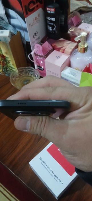 Red mi note 15 pro plus 5g  obmen yaxshiroq telga