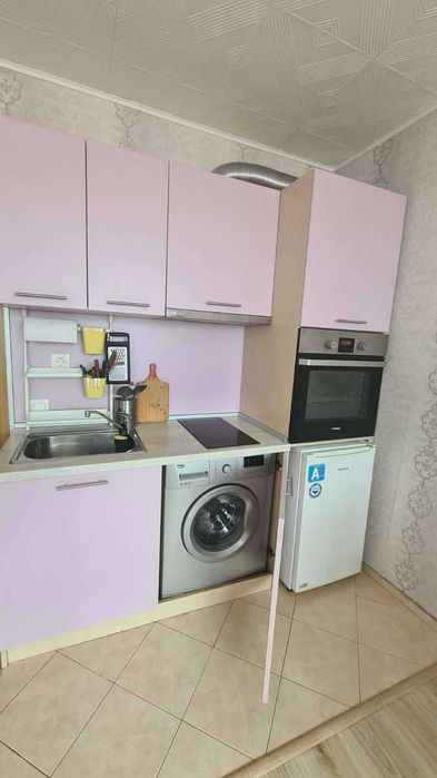 Дава се под наем Едностаен апартамент в София, Горубляне - 40 кв.м за 356.49 € - Снимка #2