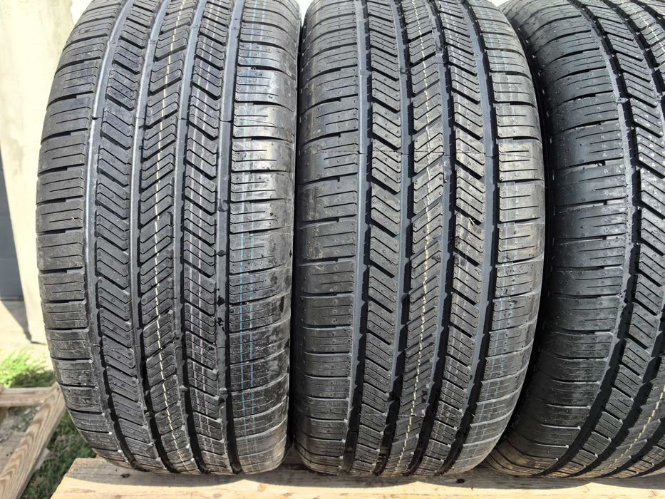 265/50/19 Гудиър ДОТ 2018 г - 4 Сезона - ЧИСТО НОВИ