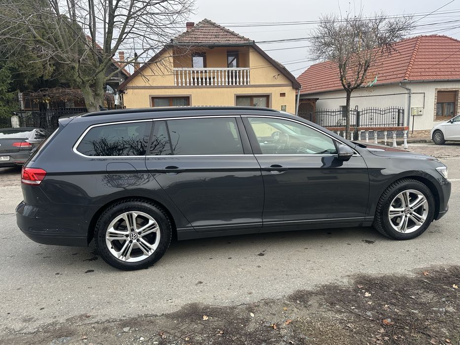 Passat B8 2.0D 190 cp automat Matrix 2015