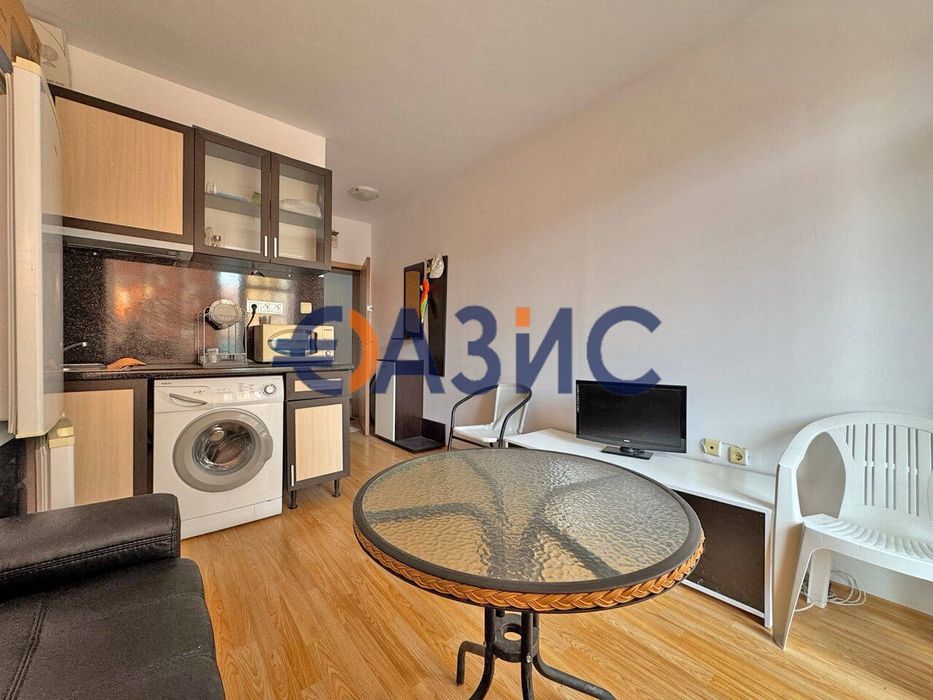Продава се Едностаен апартамент в к.к. Слънчев бряг - 28 кв.м за 947 €/кв.м - Снимка #1