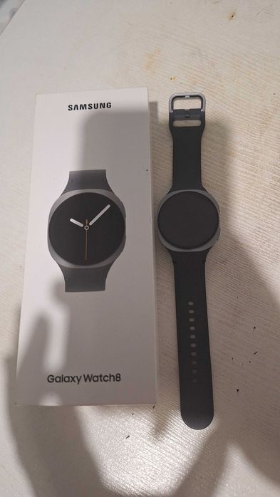 Часы samsung galaxy watch8