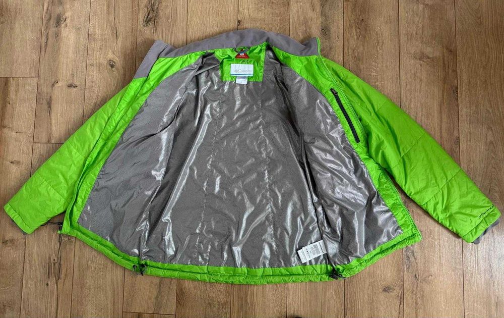 Columbia M barbati geaca Omni Heat mid layer